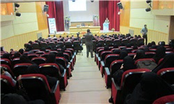 همایش بانوان خیراندیش