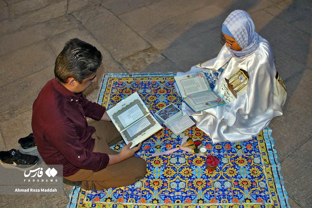فال حافظ شیرازی