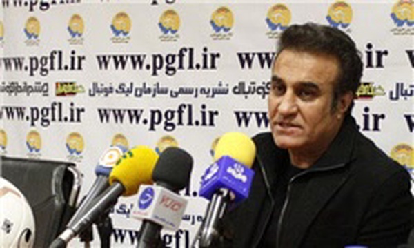 فرهاد کاظمی و ذوب آهن