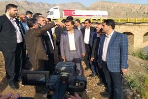 بازدید نیکزاد