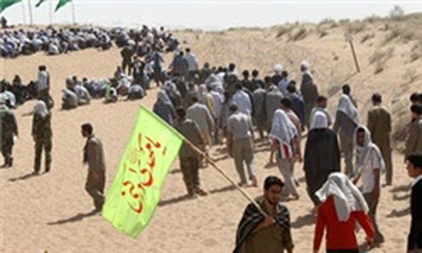 راهیان نور با اتومبیل شخصی