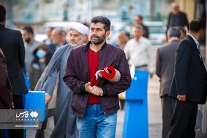 نماز عید فطر در مصلی ارومیه