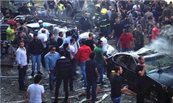 انفجارهای بیروت