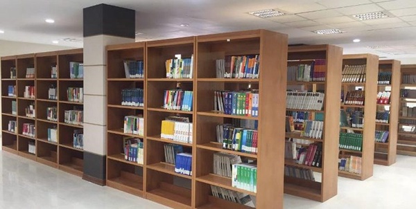 کتابخانه دانشگاه تربیت مدرس