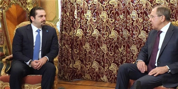 لاوروف حریری