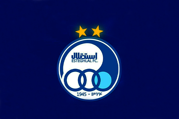 باشگاه استقلال، آرم باشگاه استقلال، لوگوی استقلال
