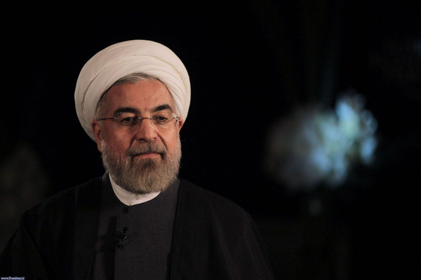 حسن روحانی