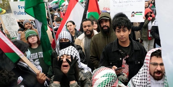 مسلمان امریکایی