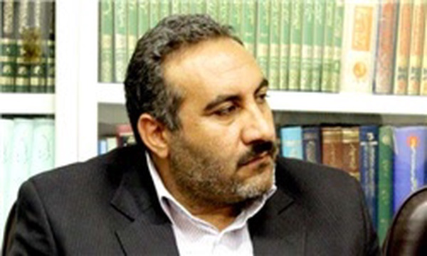 علی نعمت چهاردولی نماینده ملایر در مجلس