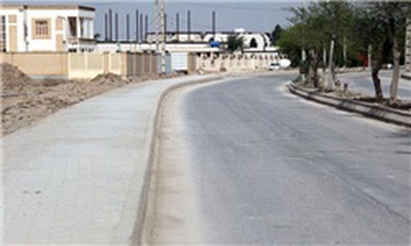 لکه‌گیری آسفالت
