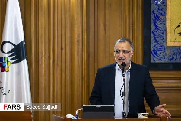 زاکانی شهردار تهران شد