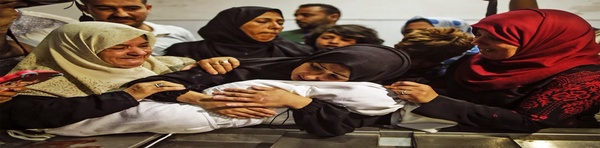نوزادان غزه