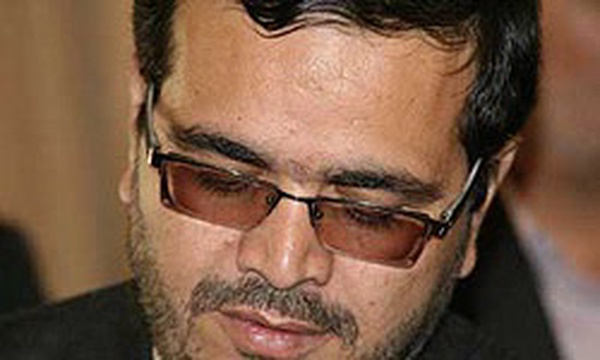 عنابستانی استاندار چهارمحال و بختیاری