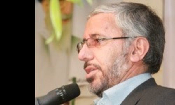 مدیرکل ارشاد کرمان احمد سعیدی