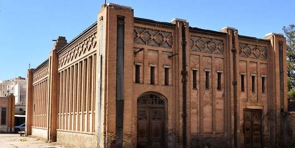 کارخانه ریسباف