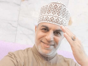 حاج حامد فکوری، خبرنگار قرآن و عترت و شهدا
