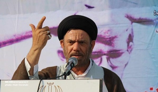 امام جمعه دیر