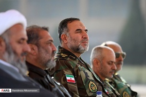  رزمایش هوایی پایگاه چهارم هوانیروز اصفهان