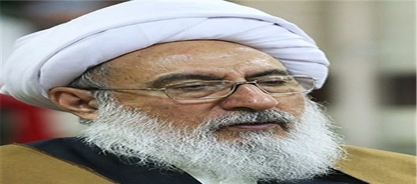 آیت الله شبستری