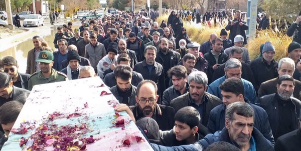 شهید گمنام 