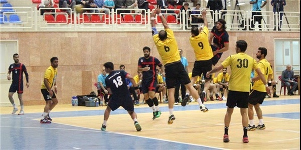 لیگ برتر هندبال