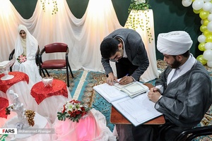 به گفته حجت الاسلام خزاعی بازتاب برگزاری مراسم ازدواج آسان در حاشیه این عید سبب شد تا زوج های دیگری برای سال دیگر و برگزاری ساده مراسم ازدواجشان با جشن عید غدیر آمادگی کنند.

