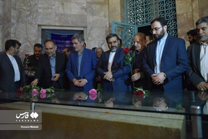 اختتامیه هفته فرهنگی و هنری «سعدی»