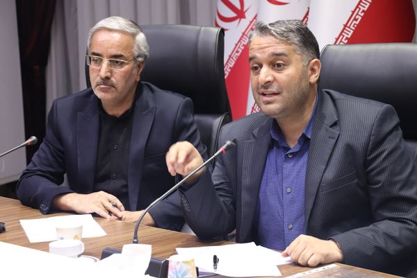 مدیرکل نوسازی و تجهیز مدارس استان آذربایجان شرقی- فرهاد فرهودی