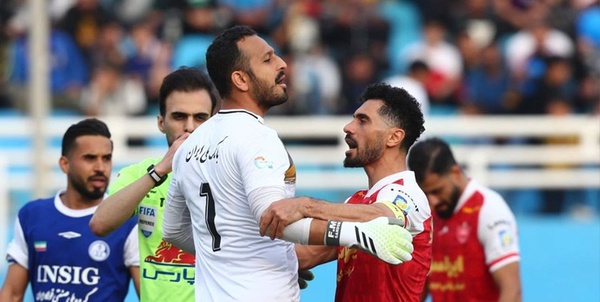 استقلال خوزستان و پرسپولیس
