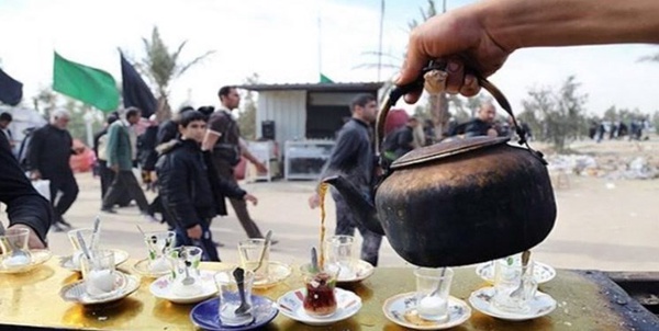 موکب اربعین