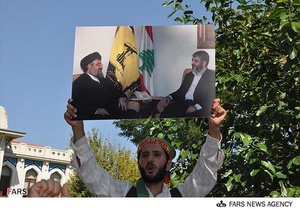 راهپیمایی روز قدس در ترکیه