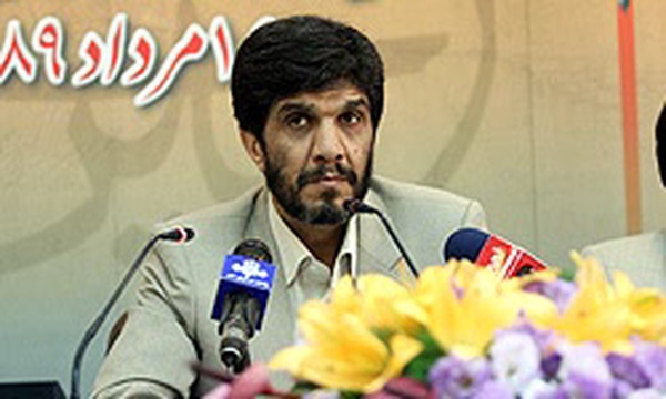 یادگاری سرپرست جهاد دانشگاهی