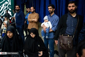 آیین رونمایی کتاب شعر یحیی