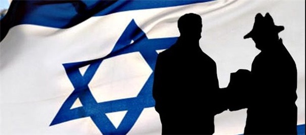جاسوسی اسرائیل