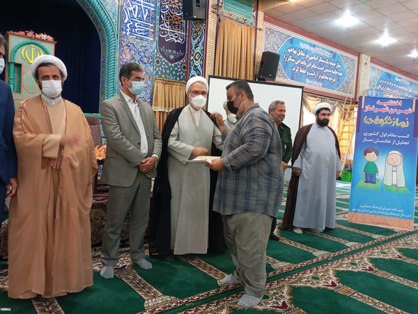 حاج حامد فکوری، خبرنگار قرآن و عترت و شهدا
