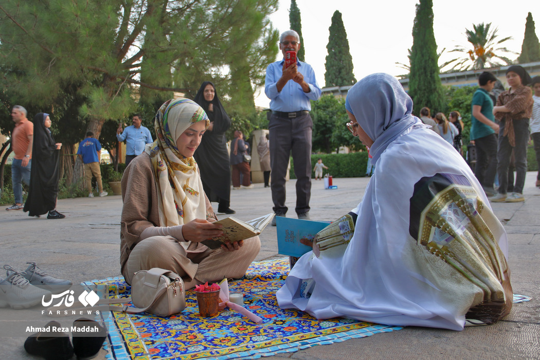 فال حافظ شیرازی