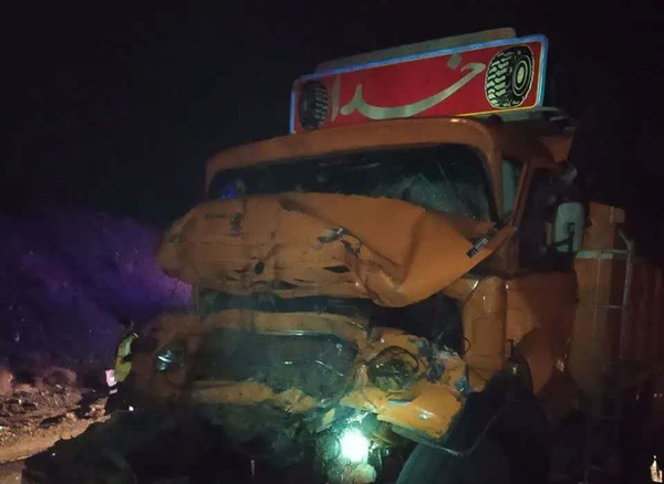 تصادف