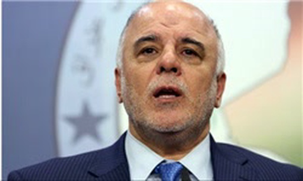 حیدرالعبادی