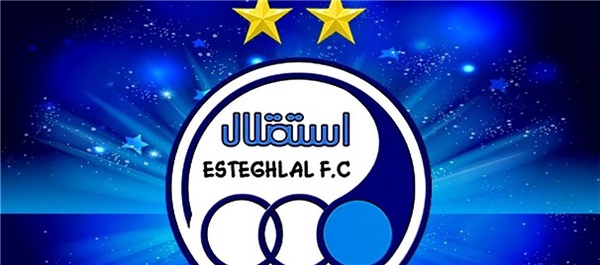 لوگو استقلال، باشگاه استقلال