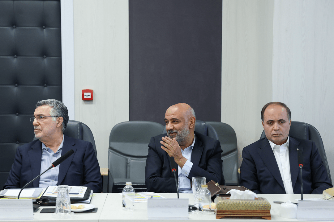گزارش تصویری جلسه هیئت دولت | بخش اول