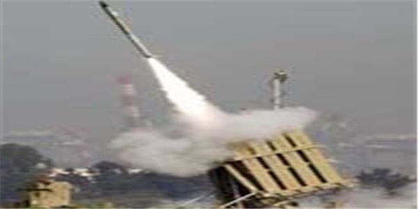 استقرار گنبد آهنین