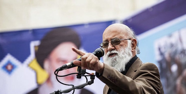 مهدی چمران