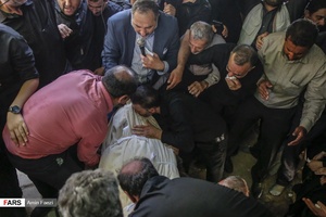 شهید مدافع امنیت