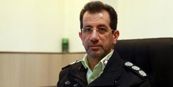 سرهنگ حسین ابراهیمی