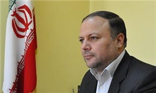 غلامحسین نظری مدیر کل کانون پرورش فکری کودکان و نوجوانان استان زنجان