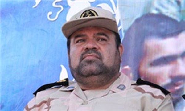عبدالهادی حسین زاده سپاه شوشتر
