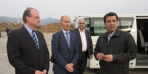 کارخانه مازندارن