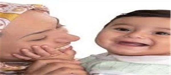 مادر و فرزند