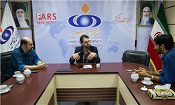 گفت‌وگو با پرویز امینی