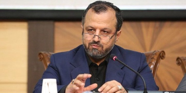 احسان خاندوزی وزیر اقتصاد